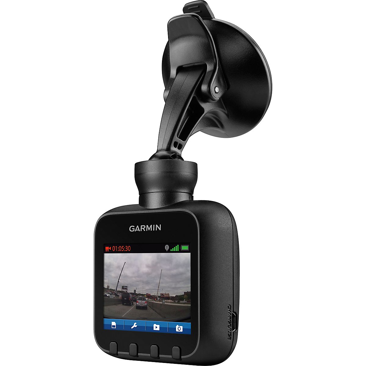  Garmin Dash Cam 20 Standalone Driving Recorder : Electronics