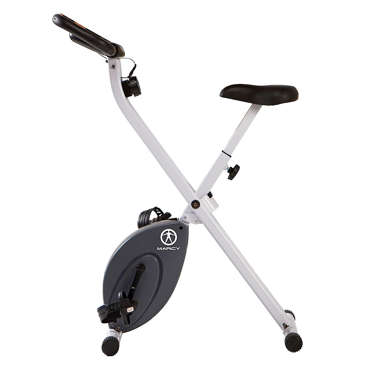 Foldable spin online bike