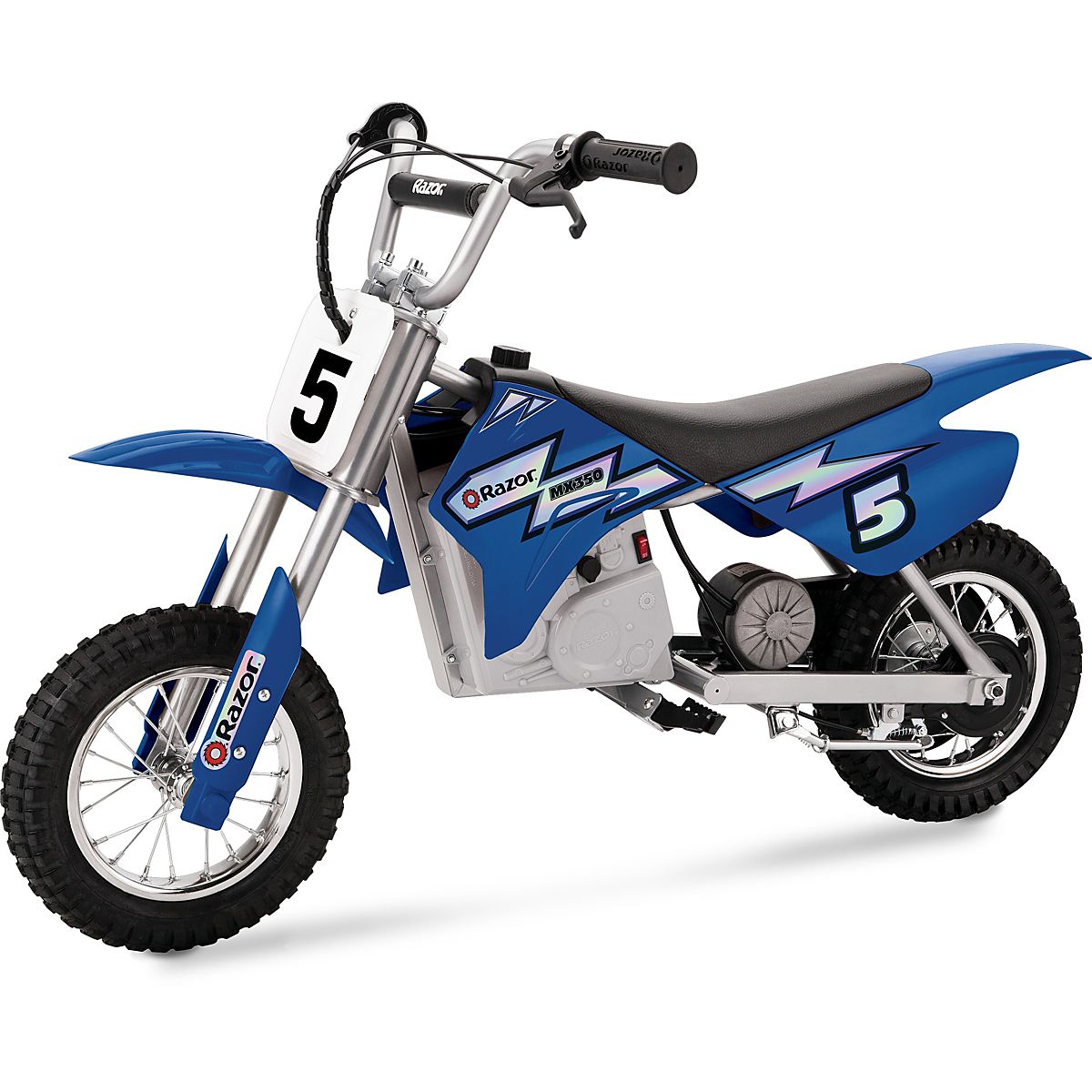 kids razor dirt bike