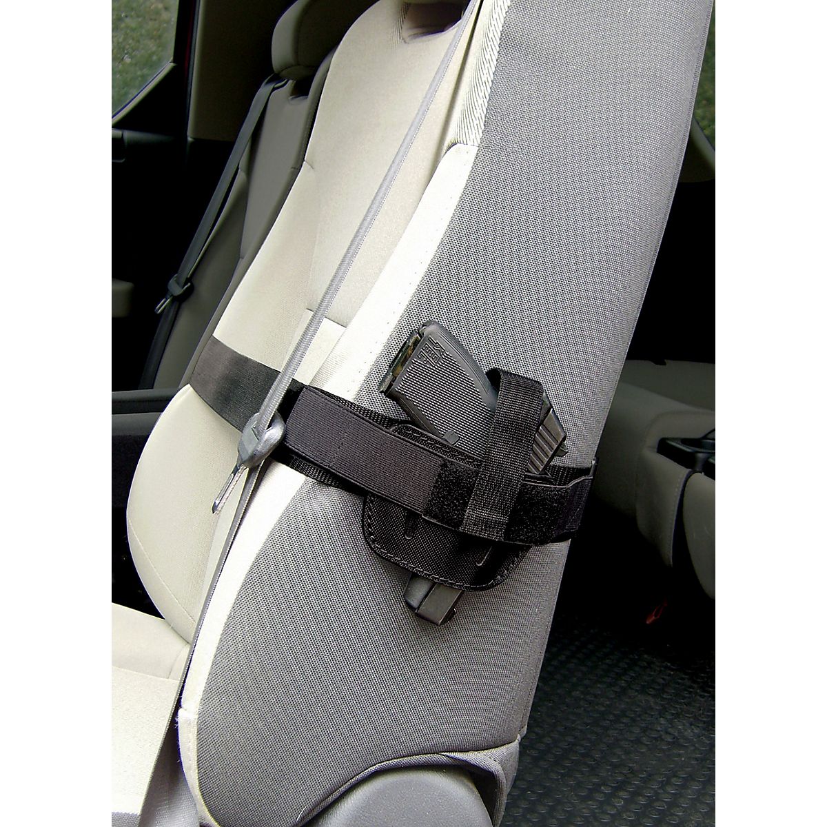 PSP Peace Keeper Concealed Carry Car Seat Holster Academy