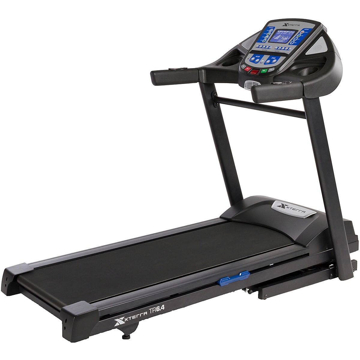 XTERRA Trail Racer 6.4 Treadmill Academy