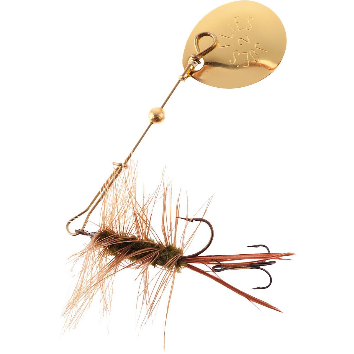 Joe's Flies Short Striker InLine Spinner Academy