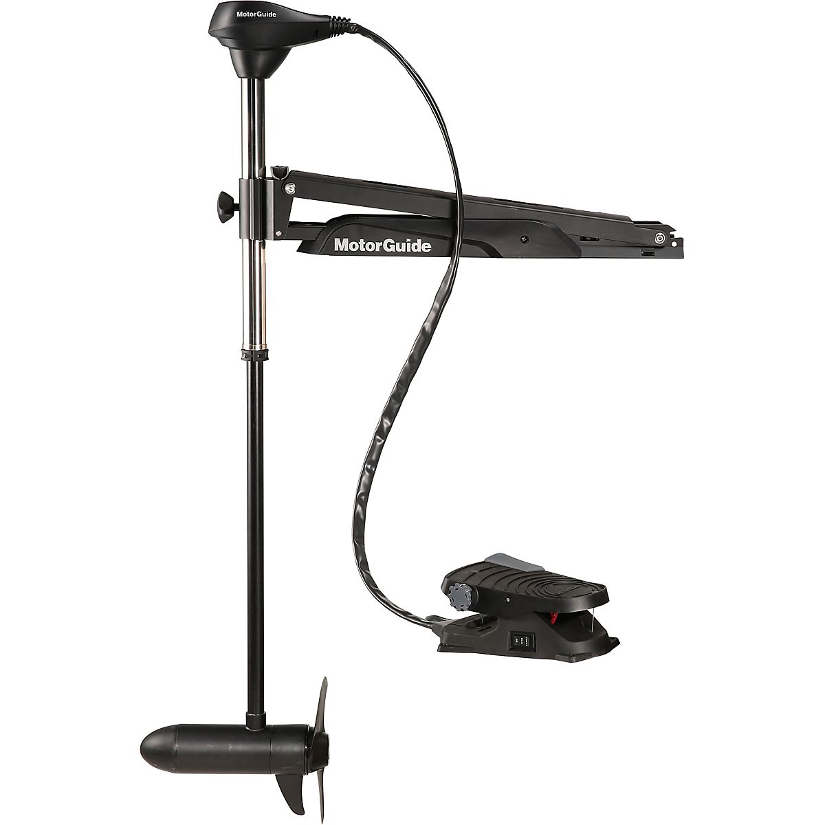 MotorGuide X3-55 FW Bow-Mount Trolling Motor | Academy