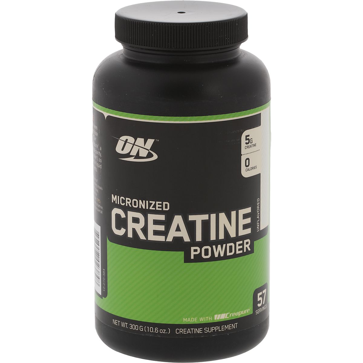Optimum Nutrition Creatine Powder Academy