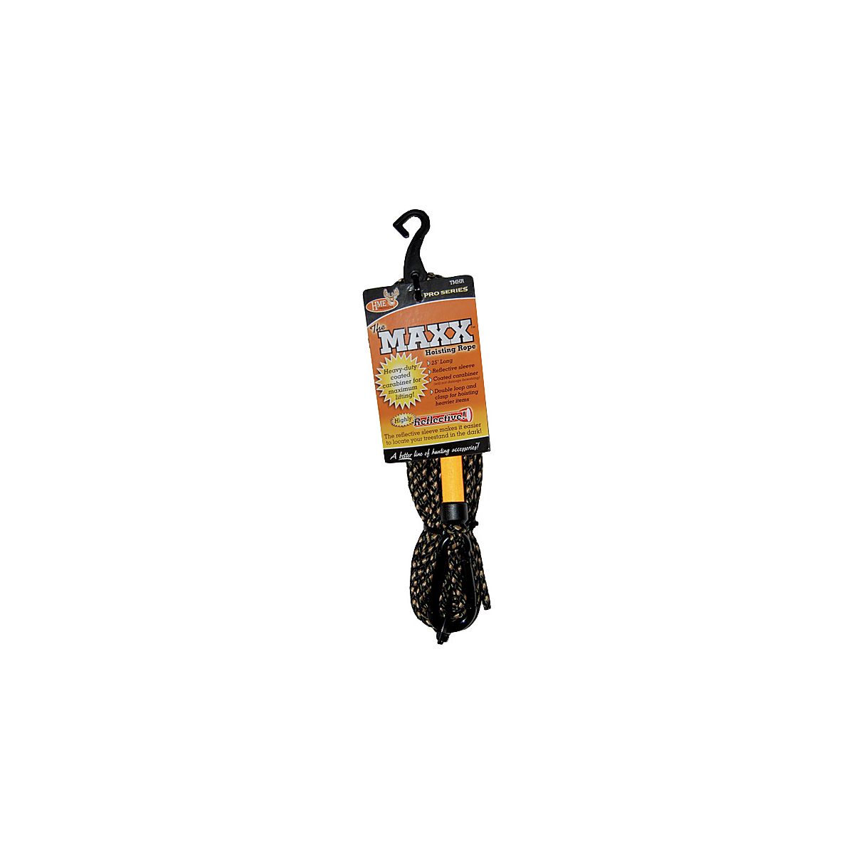 HME Products MAXX™ Hoisting Rope Academy