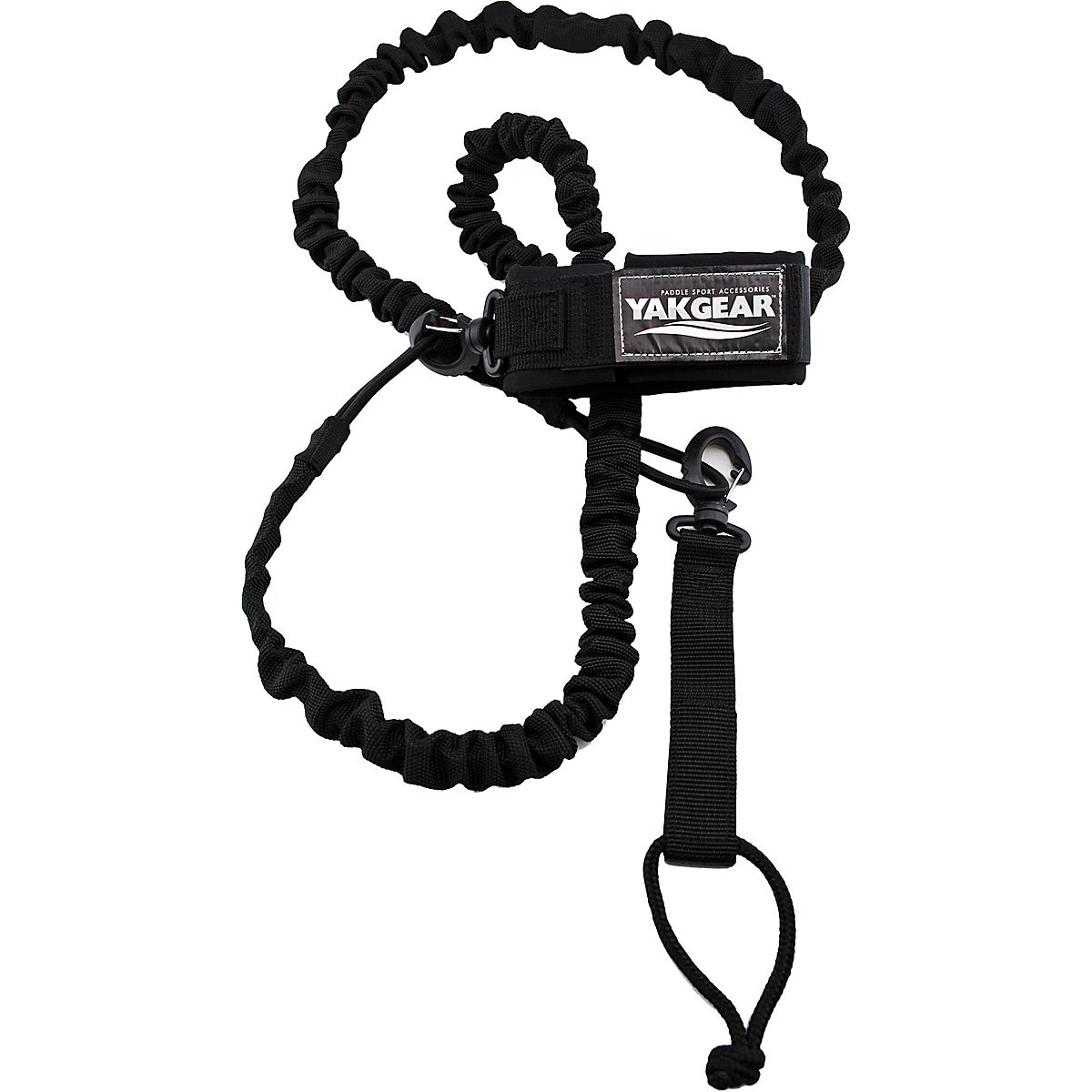 YakGear Stand Up Paddle Board Leash Free Shipping at Academy