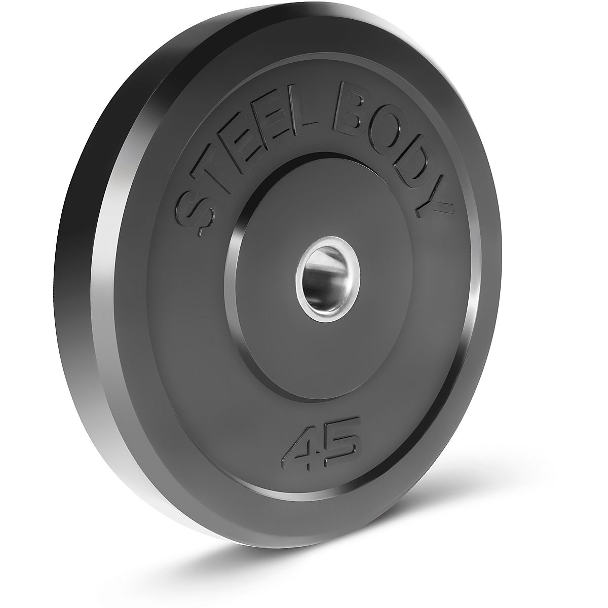Impex Steelbody 45 Bumper Plate Academy