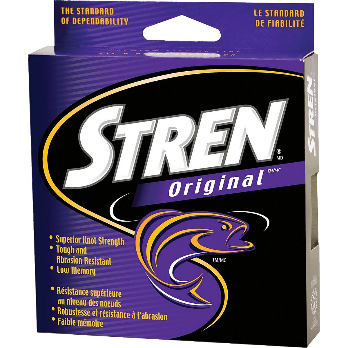 Stren® Original™ 12 lb. 330 yards Monofilament Fishing Line Academy