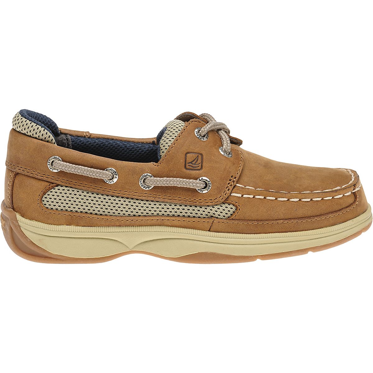 Sperry Kids Lanyard Casual Boat Shoes Free Shipping at Academy