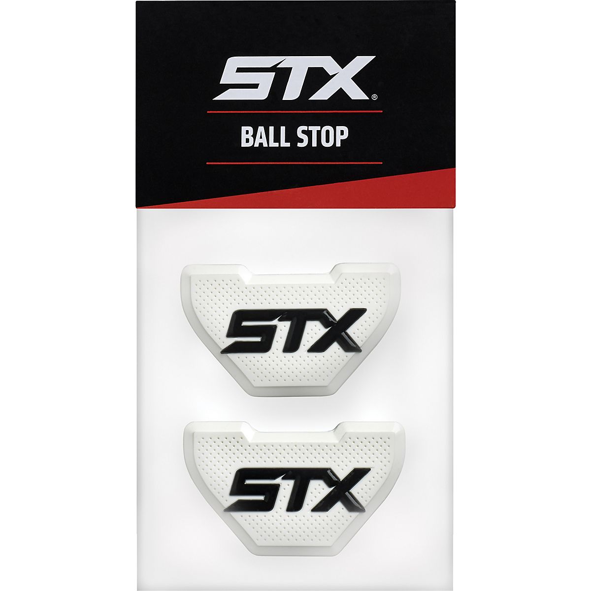 STX Lacrosse Ball Stops 2Pack Academy