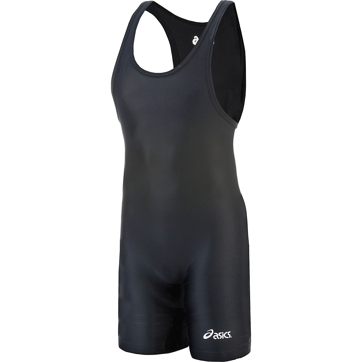 Asics solid on sale modified singlet