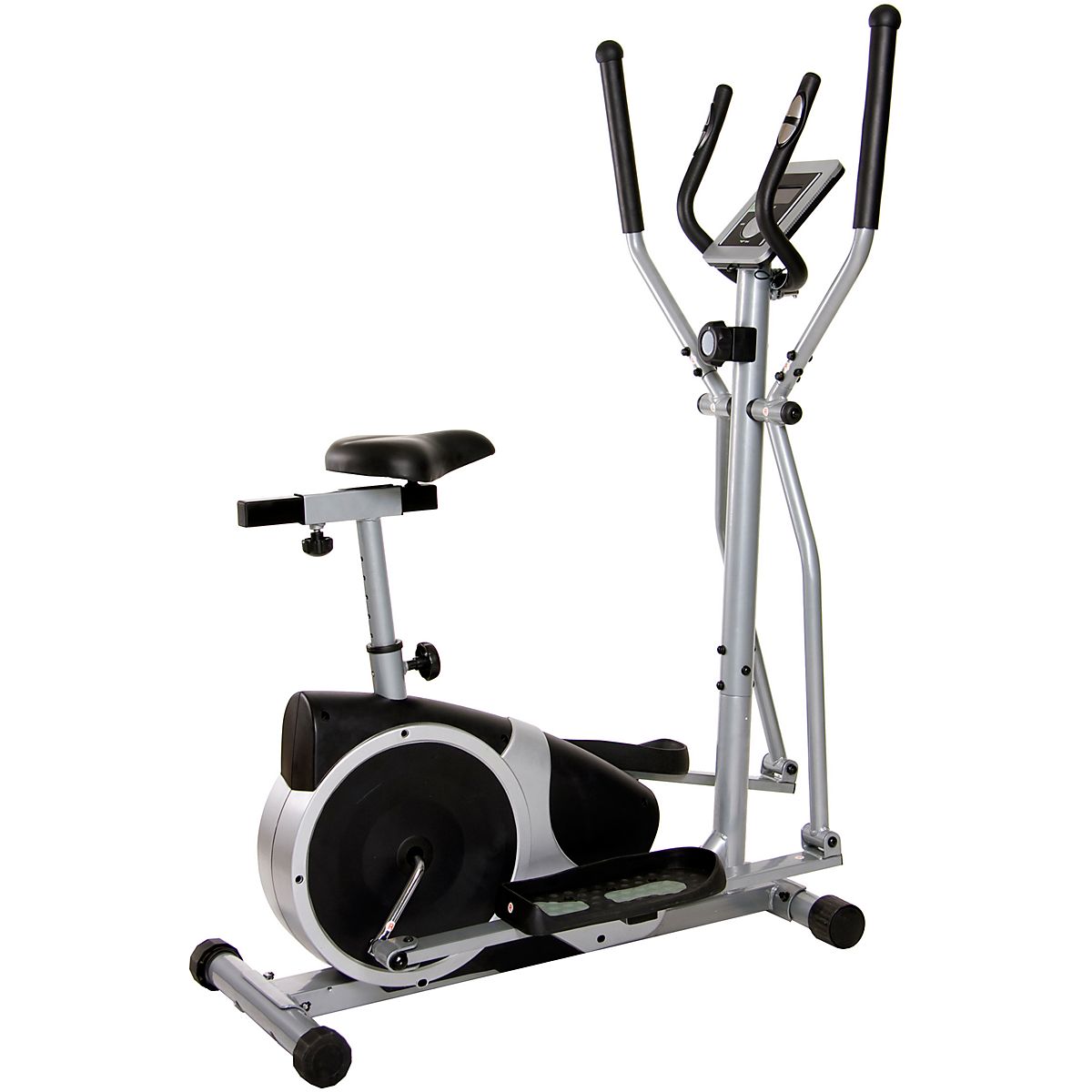 Body Champ 2 in 1 Cardio Dual Trainer Academy