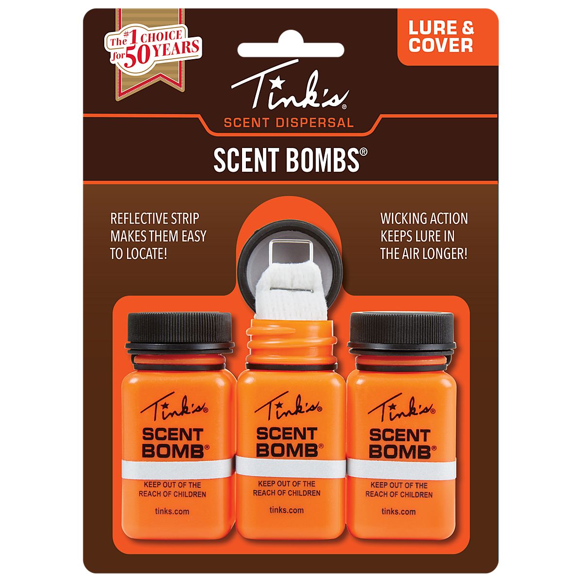 Tink's Scent Bombs® Value Pack Academy