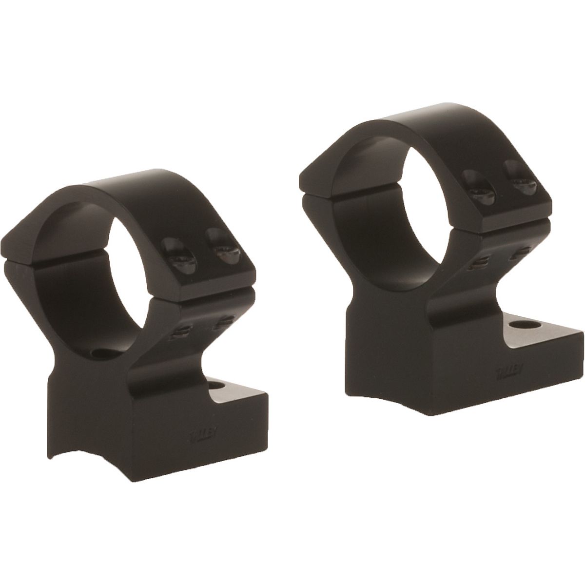 Talley Manufacturing 1-Piece High Rings and Base Set | Academy