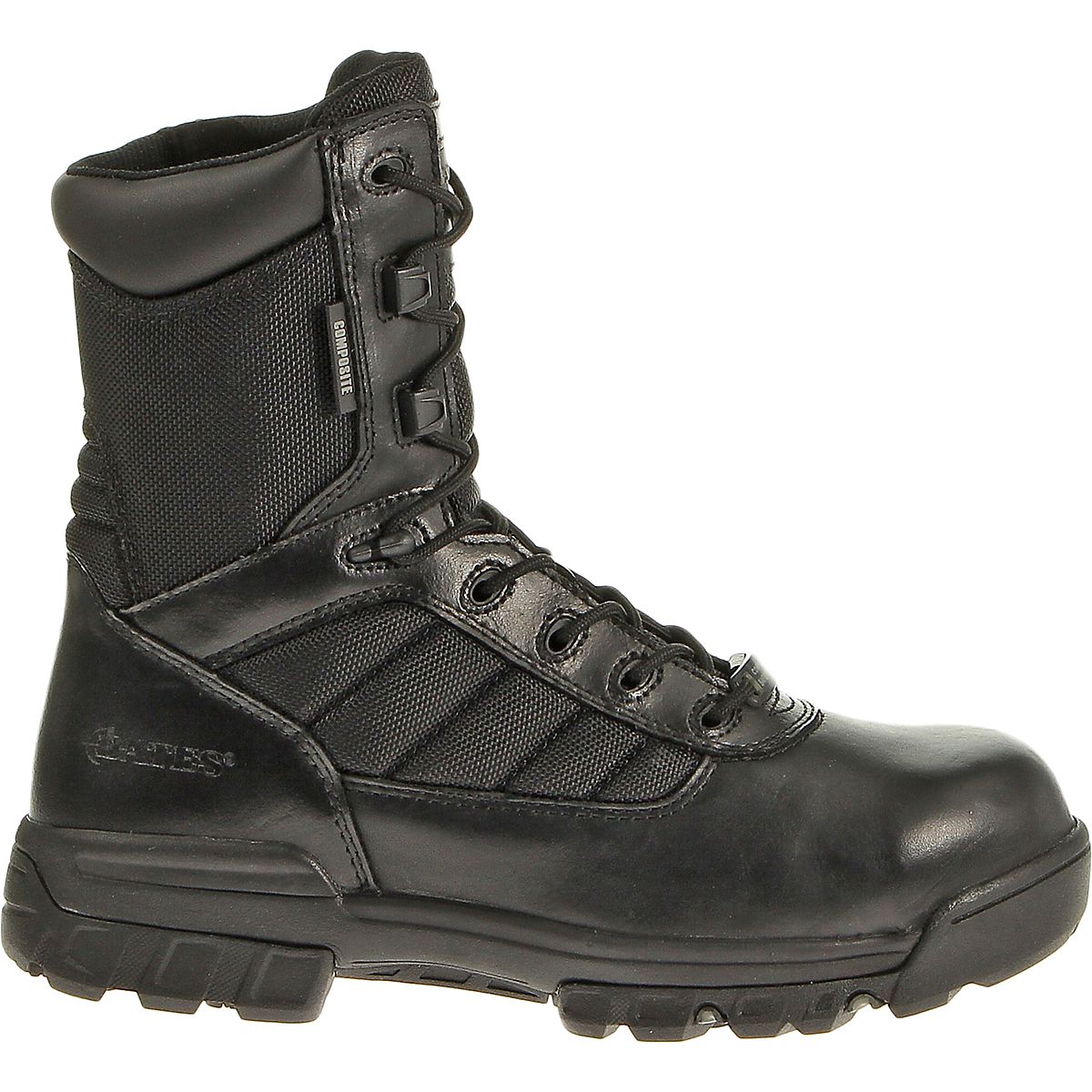 bates boots academy