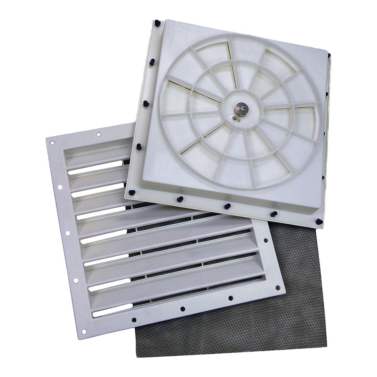 ShelterLogic AutoVent™ Automatic Shelter Vent Kit Academy