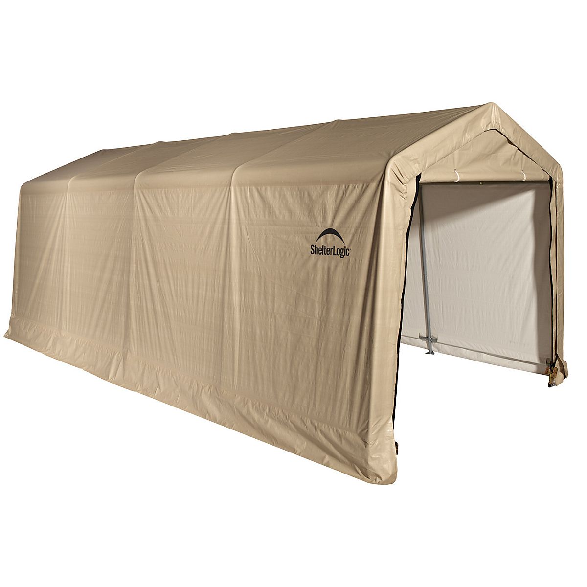 ShelterLogic AutoShelter® 1020 10' X 20' Portable Garage | Academy