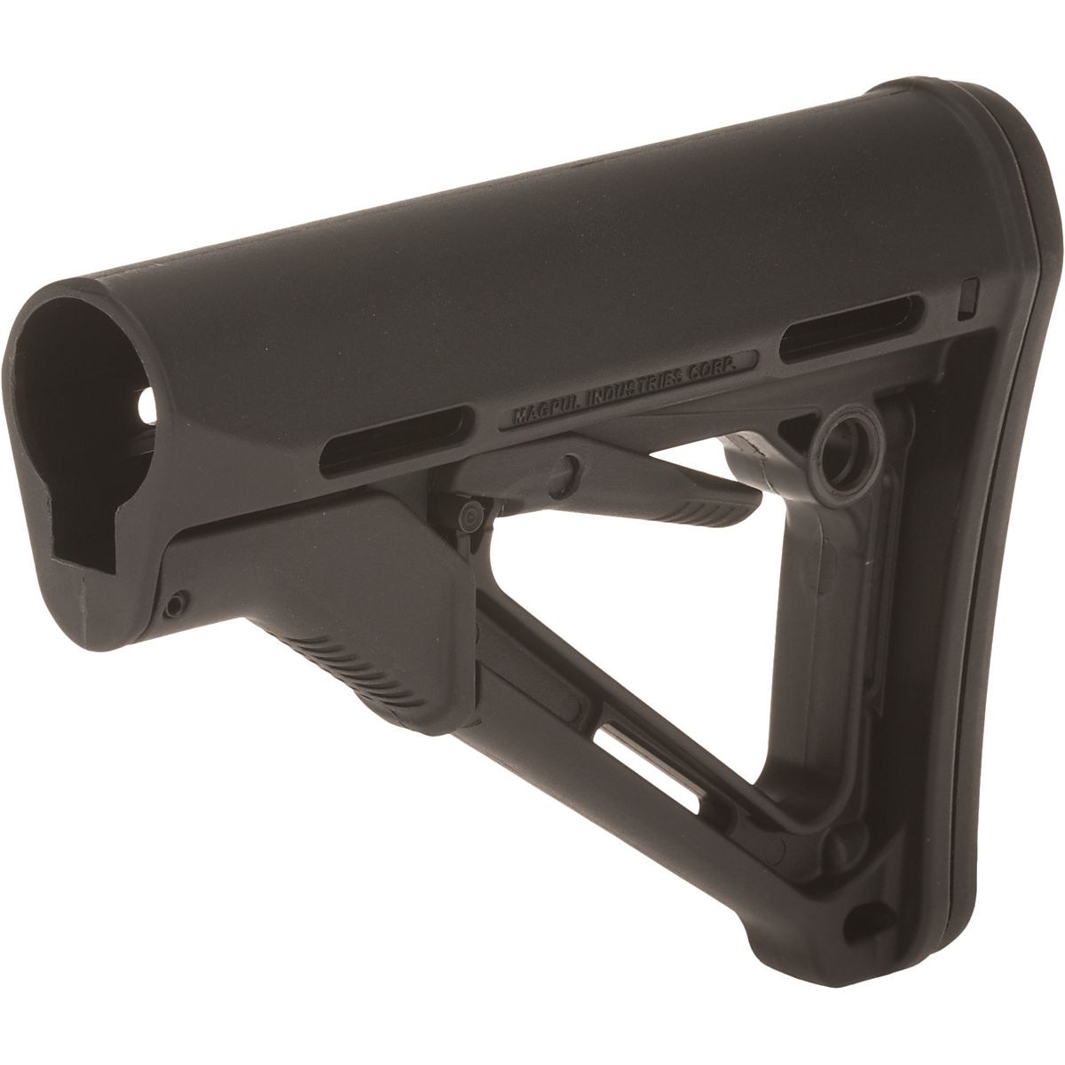 MAGPUL CTR STOCK ブラック Magpul CTR® Carbine Stock, Mil Spec - Black | Aero Precision