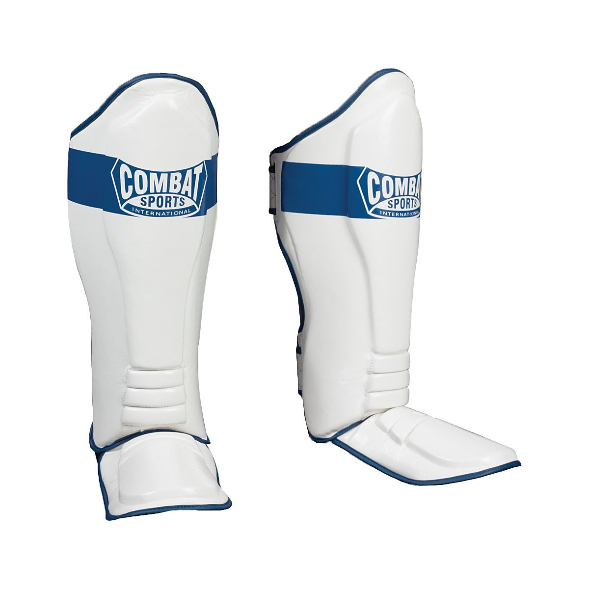 Combat Sports International Adults' MMA Kickboxing Shin Guards Academy