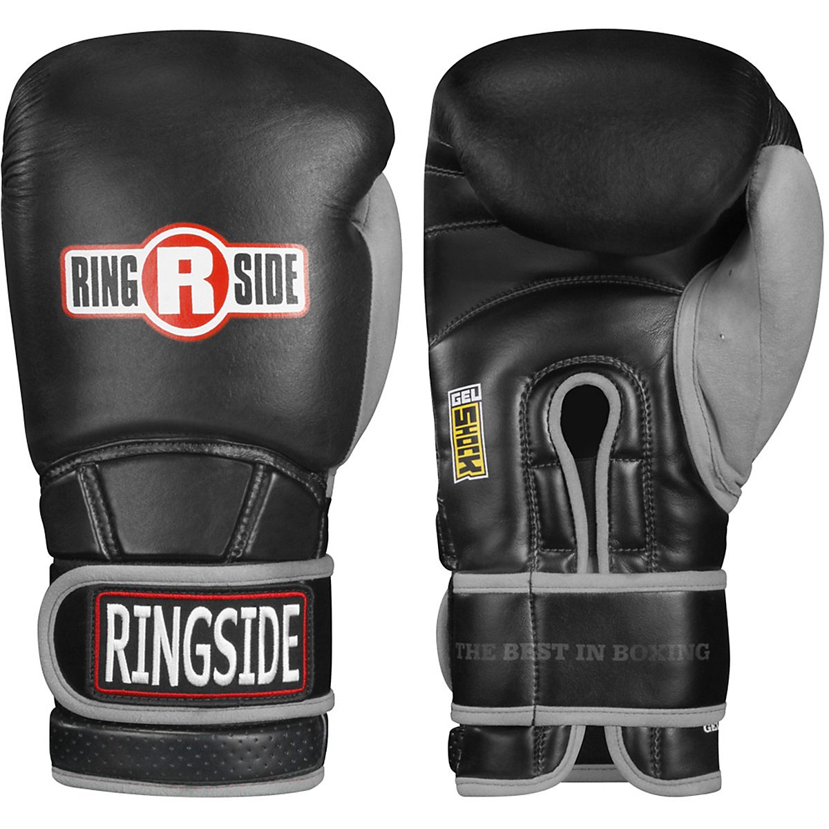 Ringside Gel Shock™ Safety Sparring Boxing Gloves Academy