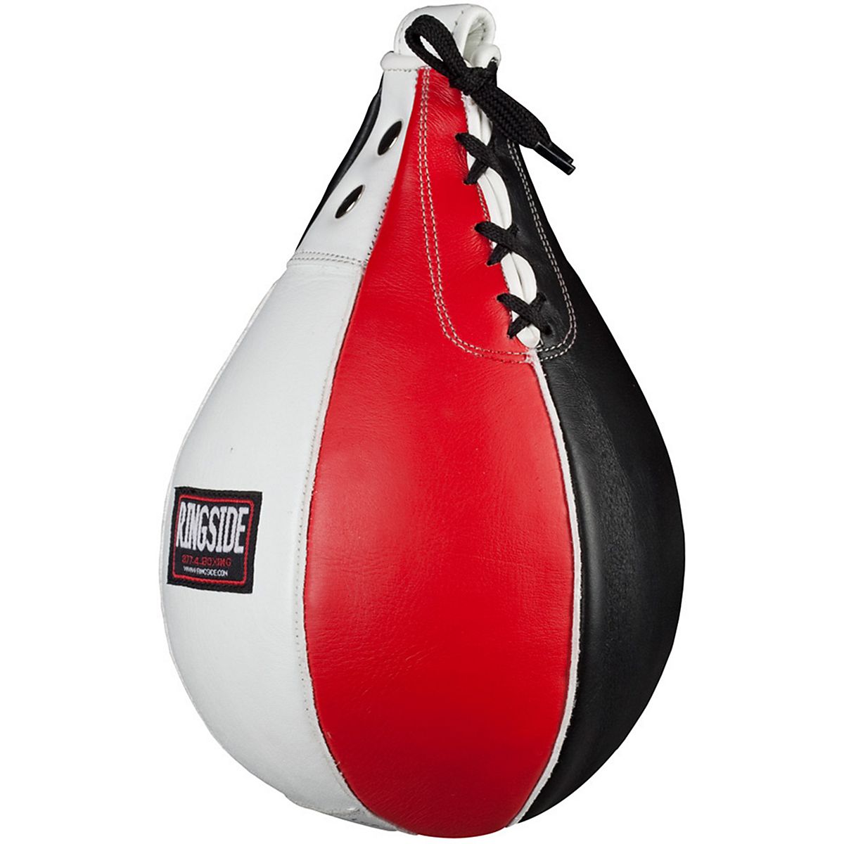 Ringside Boxing Leather Speed Bag Academy