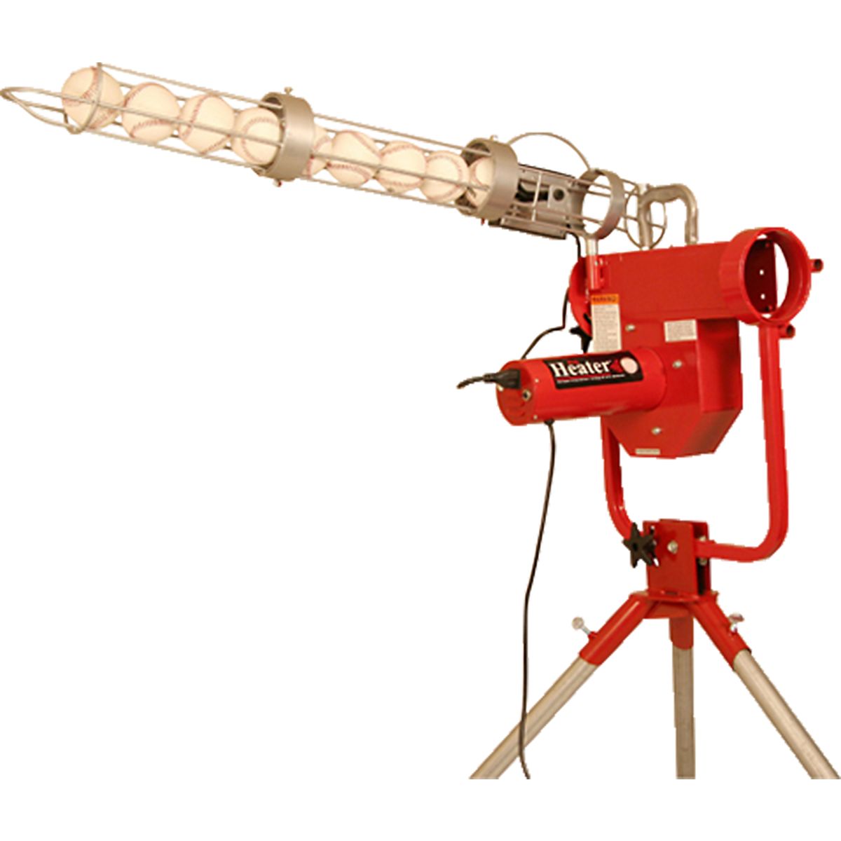 Heater Sports Pro Pitching Machine | Free Shipping at Academy