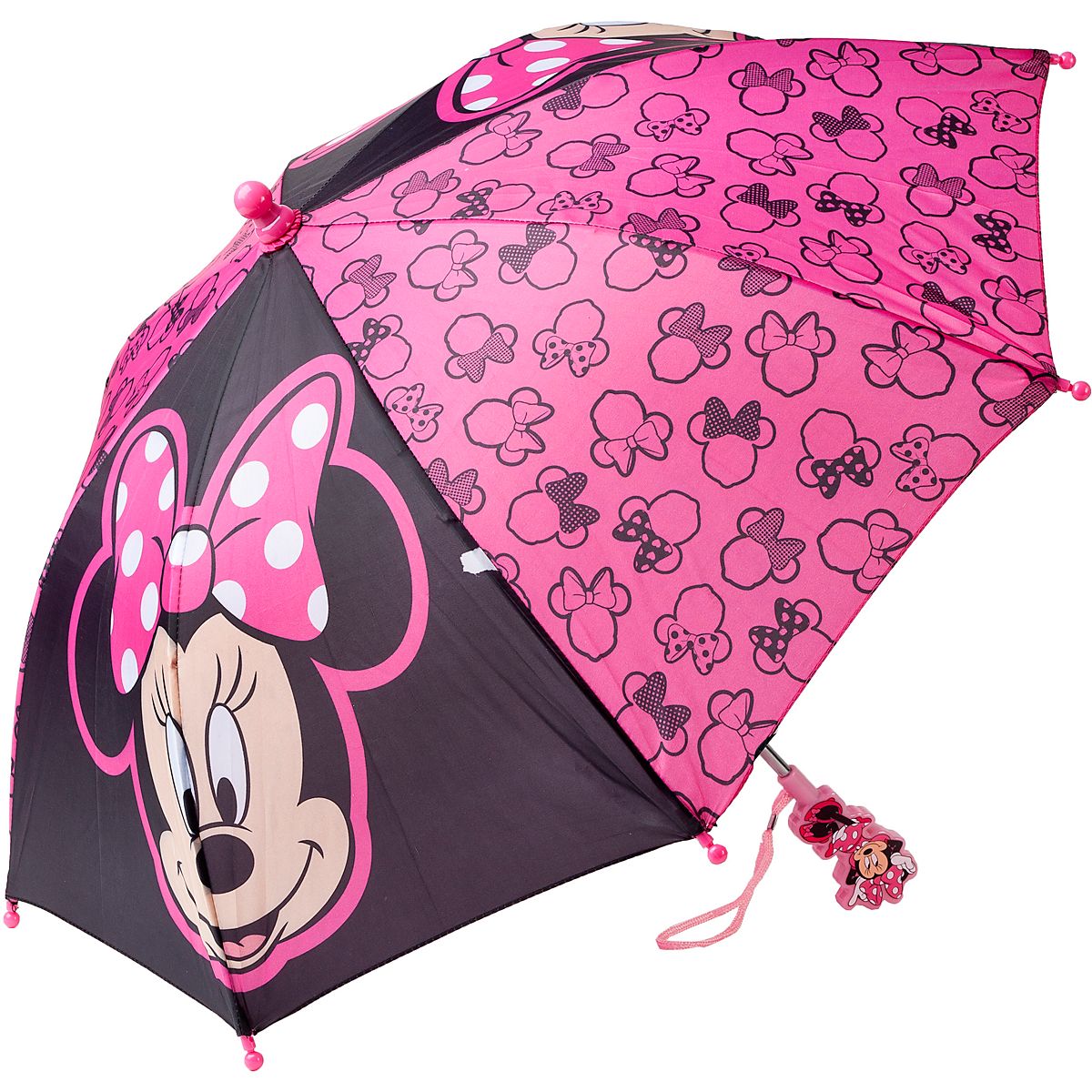 Disney Kids' Minnie Mouse Umbrella Academy