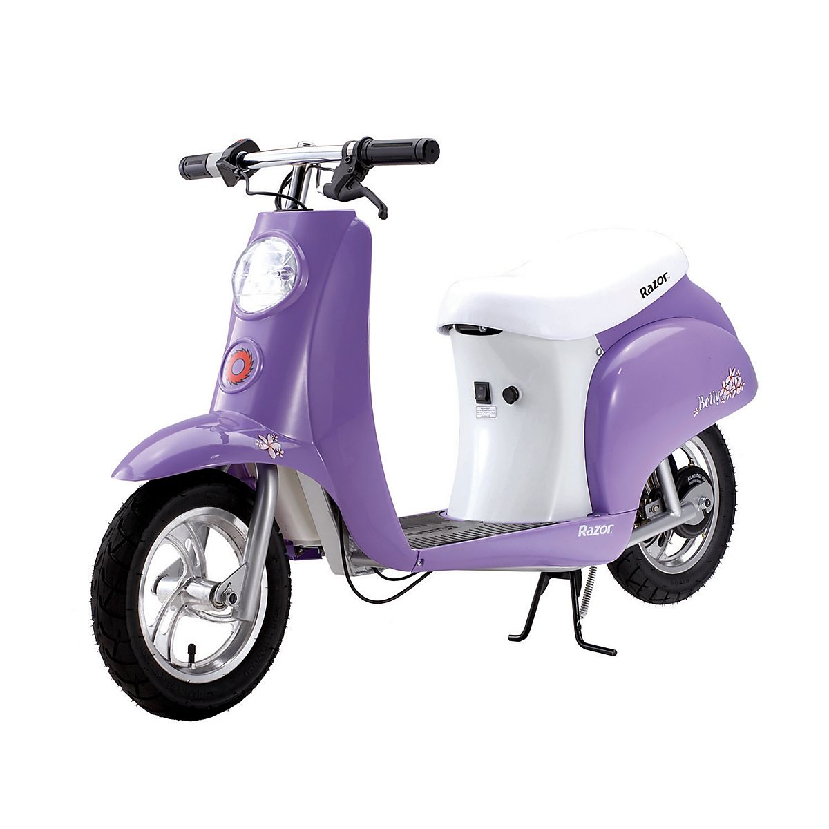 Razor® Kids' Pocket Mod™ Miniature Electric Euro-Style Scooter | Academy