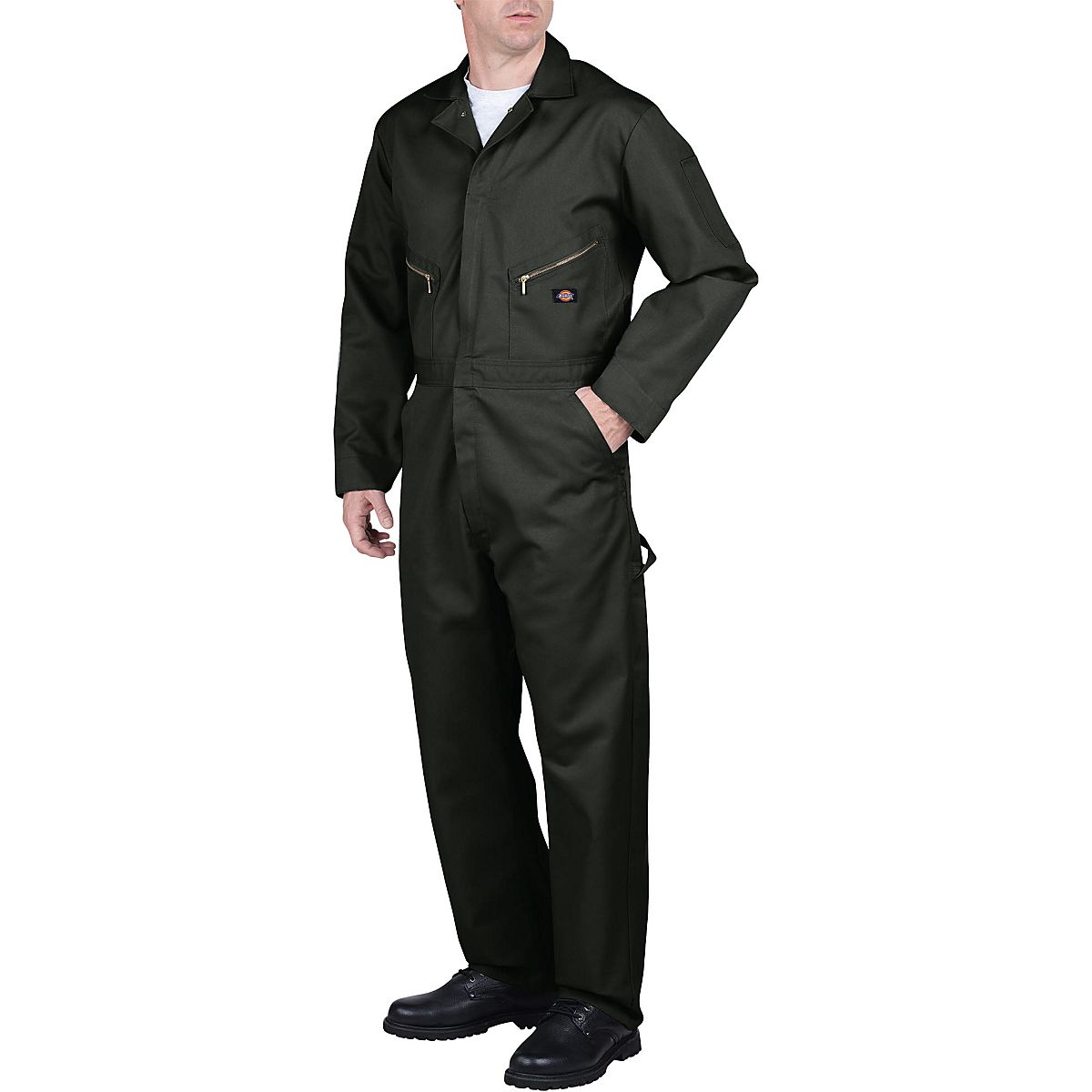 Dickies×BLACKTOPMOTORCYCLE オールインワン Dickies Men's Blended Deluxe Coverall | Free Shipping at Academy