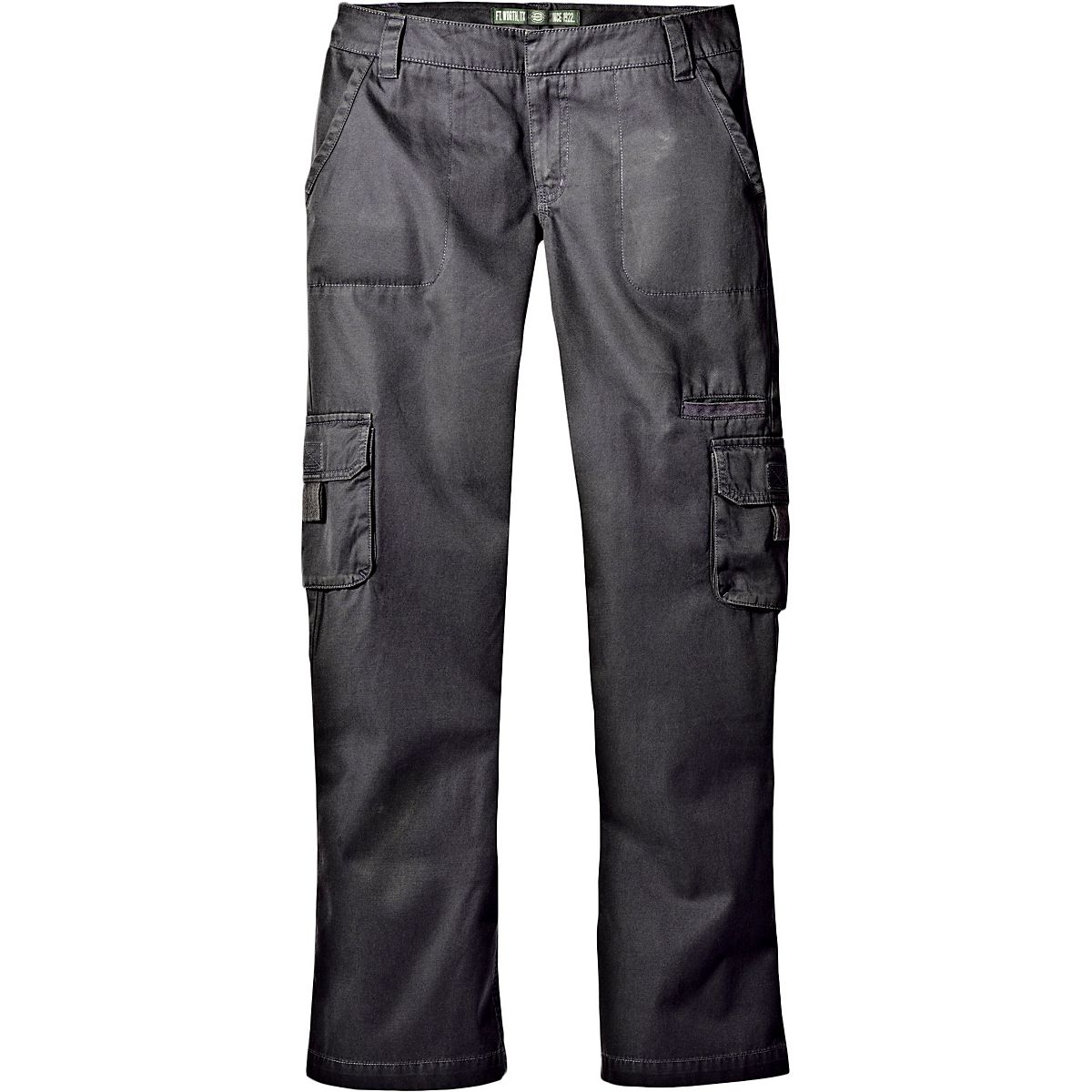 Dickies Women's Relaxed Fit Cargo Pant Free Shipping at Academy