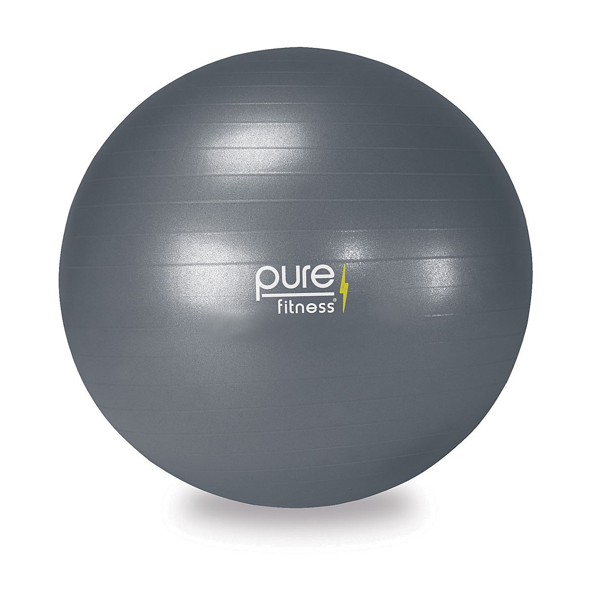 Pure Fitness 75 cm Professional Exercise Stability Ball Academy