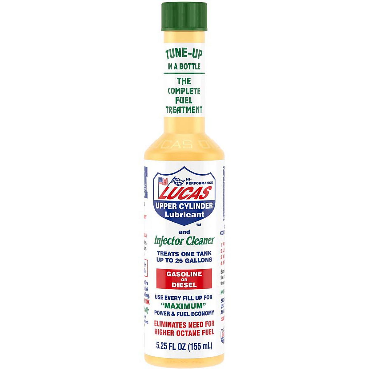 Lucas Oil Fuel Treatment Academy