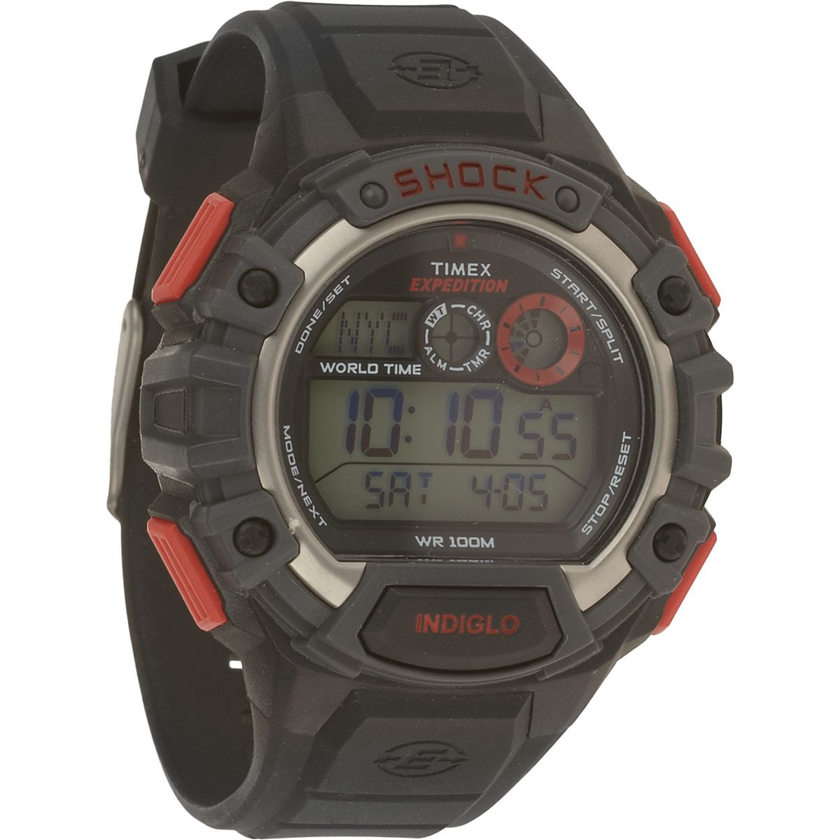 Timex expedition clearance global shock watch