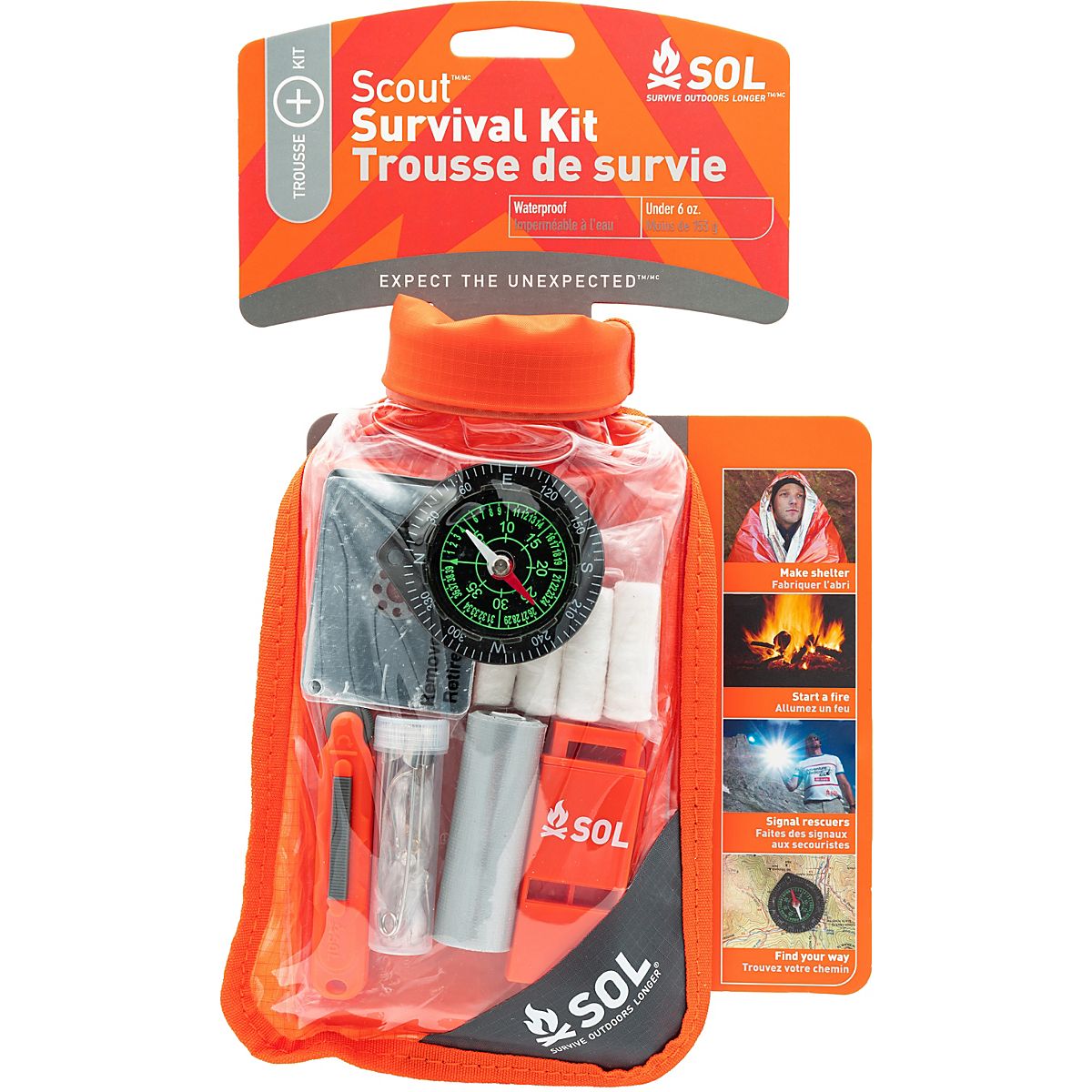 Boy Scouts Survival Sewing Kit