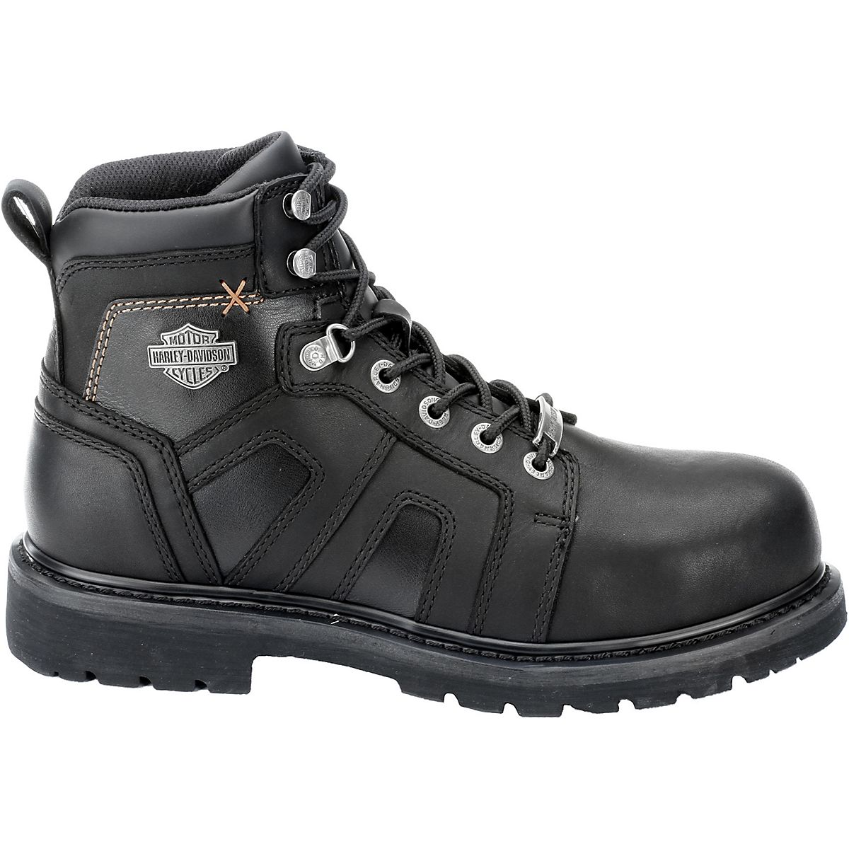 HarleyDavidson Men's Chad SteelToe Boots Academy