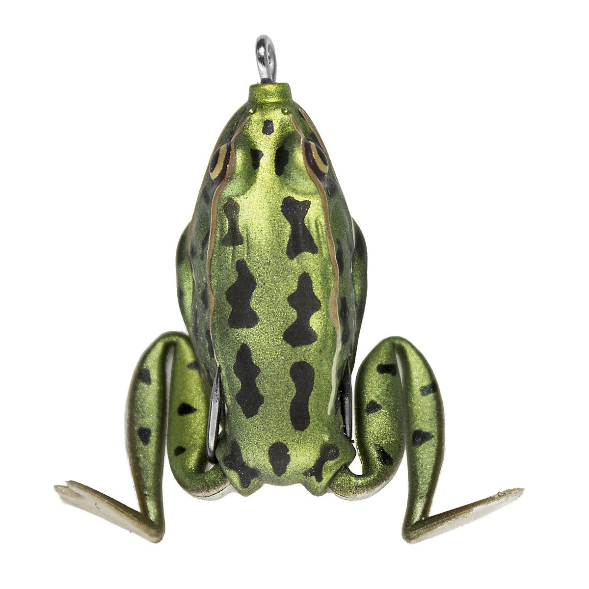 Lunkerhunt 1/4 oz. Pocket Frog Academy