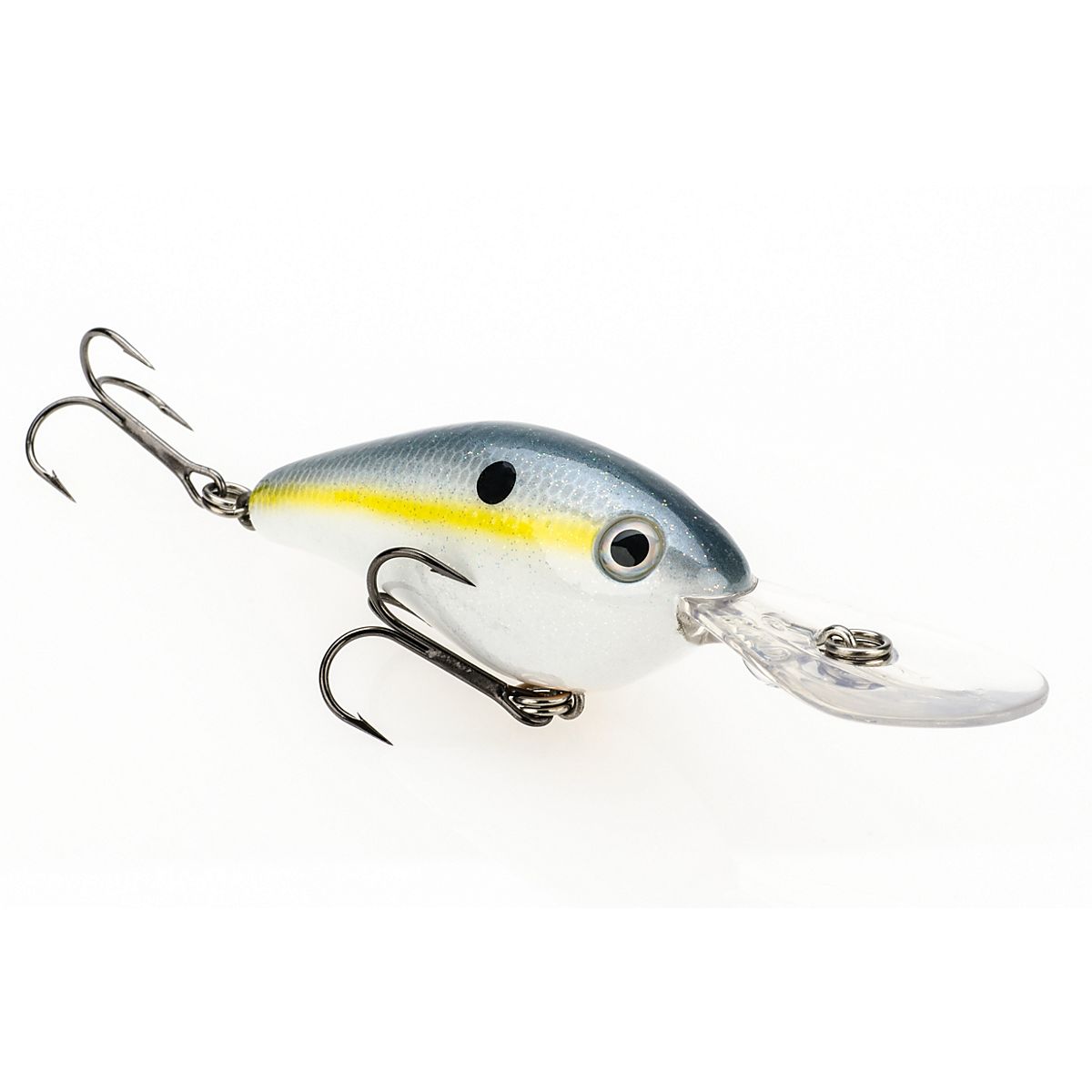 Strike King 8XD Pro-Model 1-1/2 oz. Crankbait