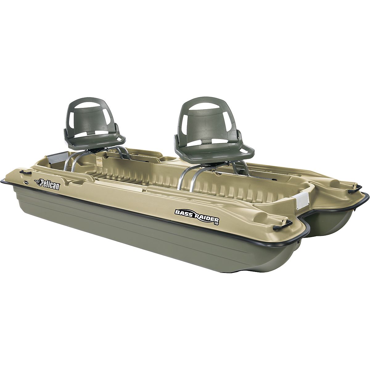 Murdoch's – Pelican - Boat Bass Raider 10E NXT