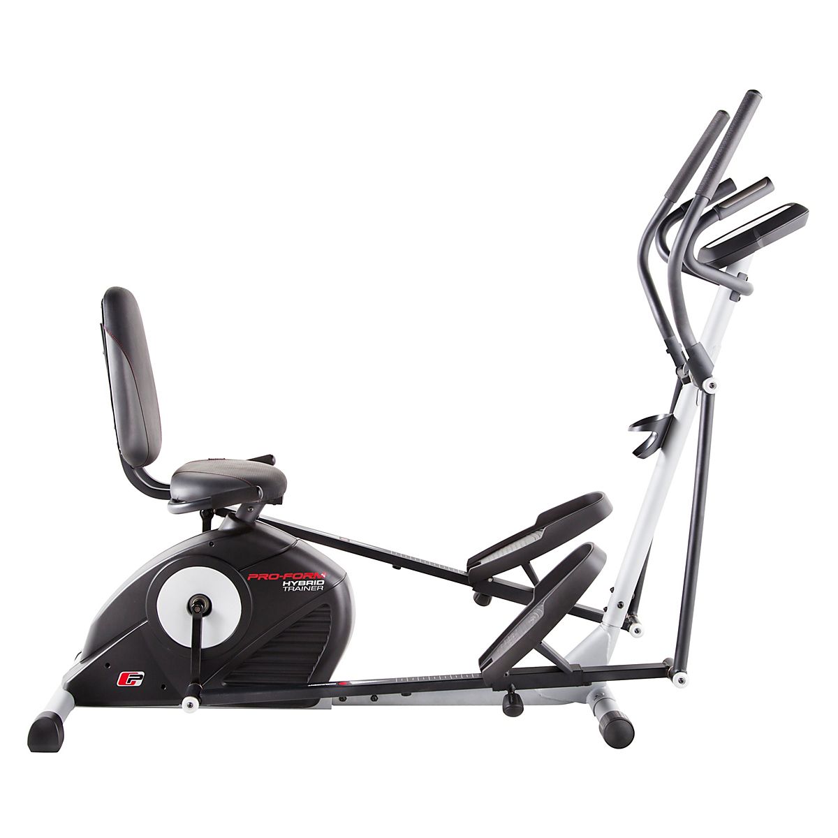 Hybrid elliptical best sale recumbent bike