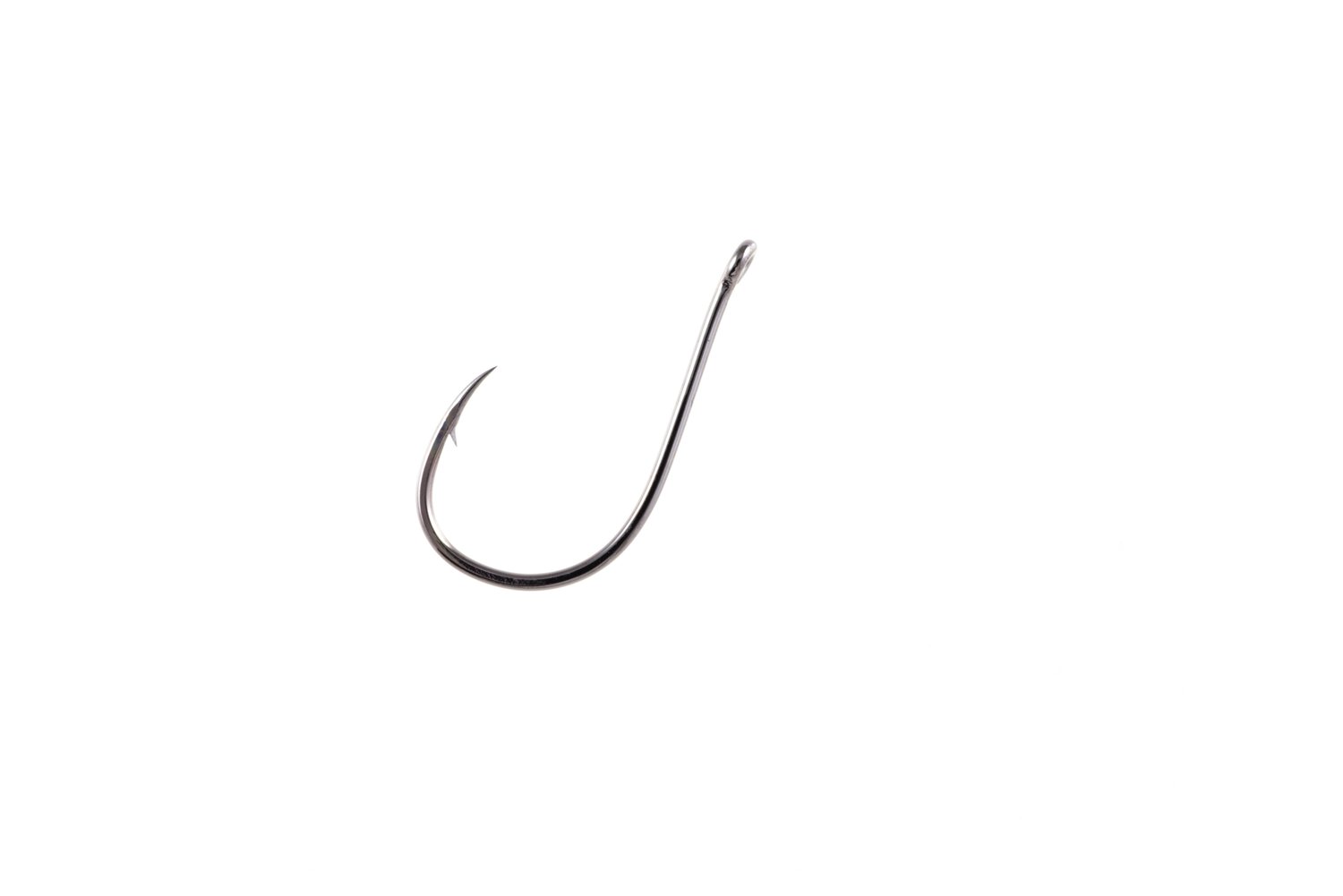 Owner Mosquito Bait Hooks - Pro Pack 5377-051, Size 6, Black Chrome, 57-Pack For Fishing