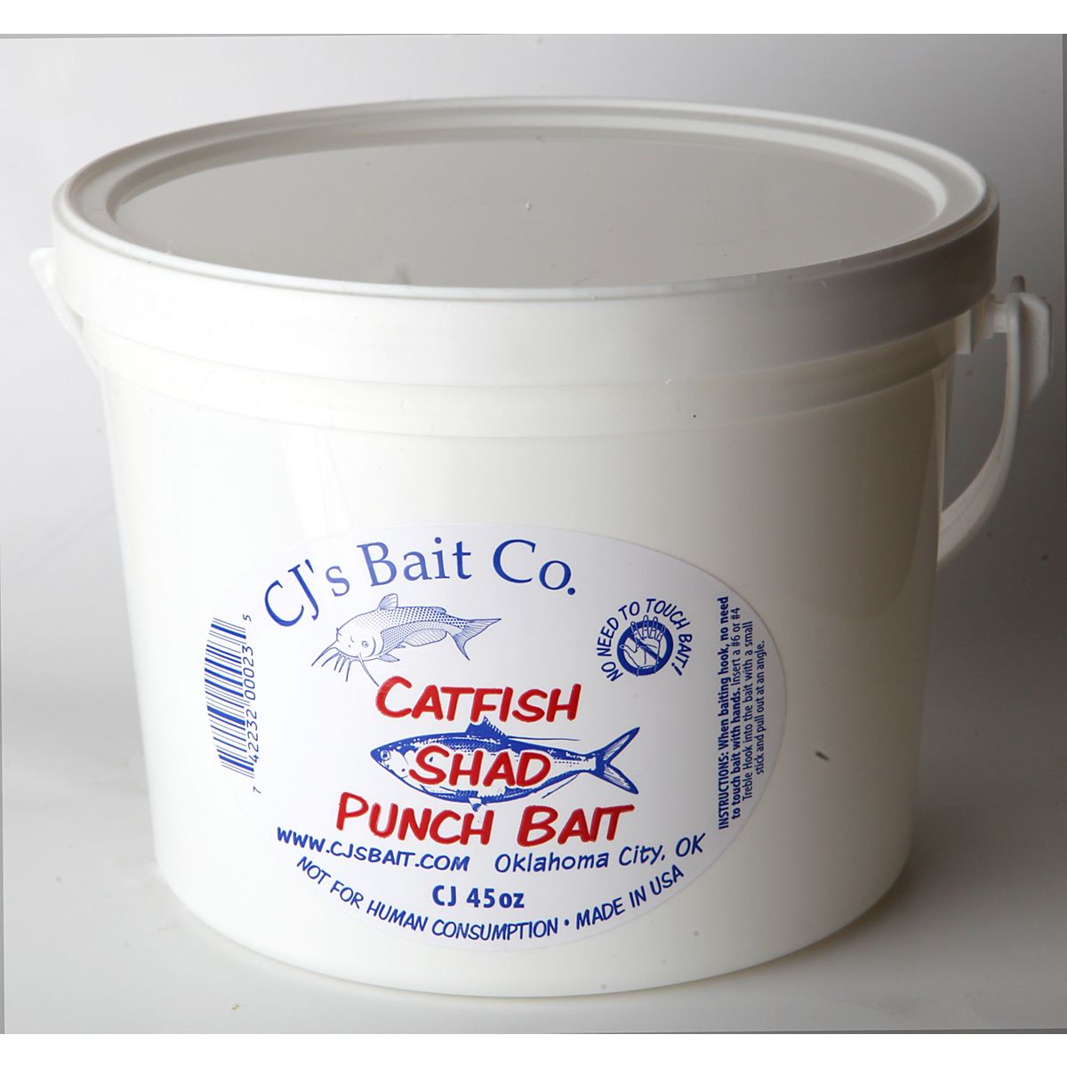 CJ's Bait Company 45 oz. Punch Bait Academy