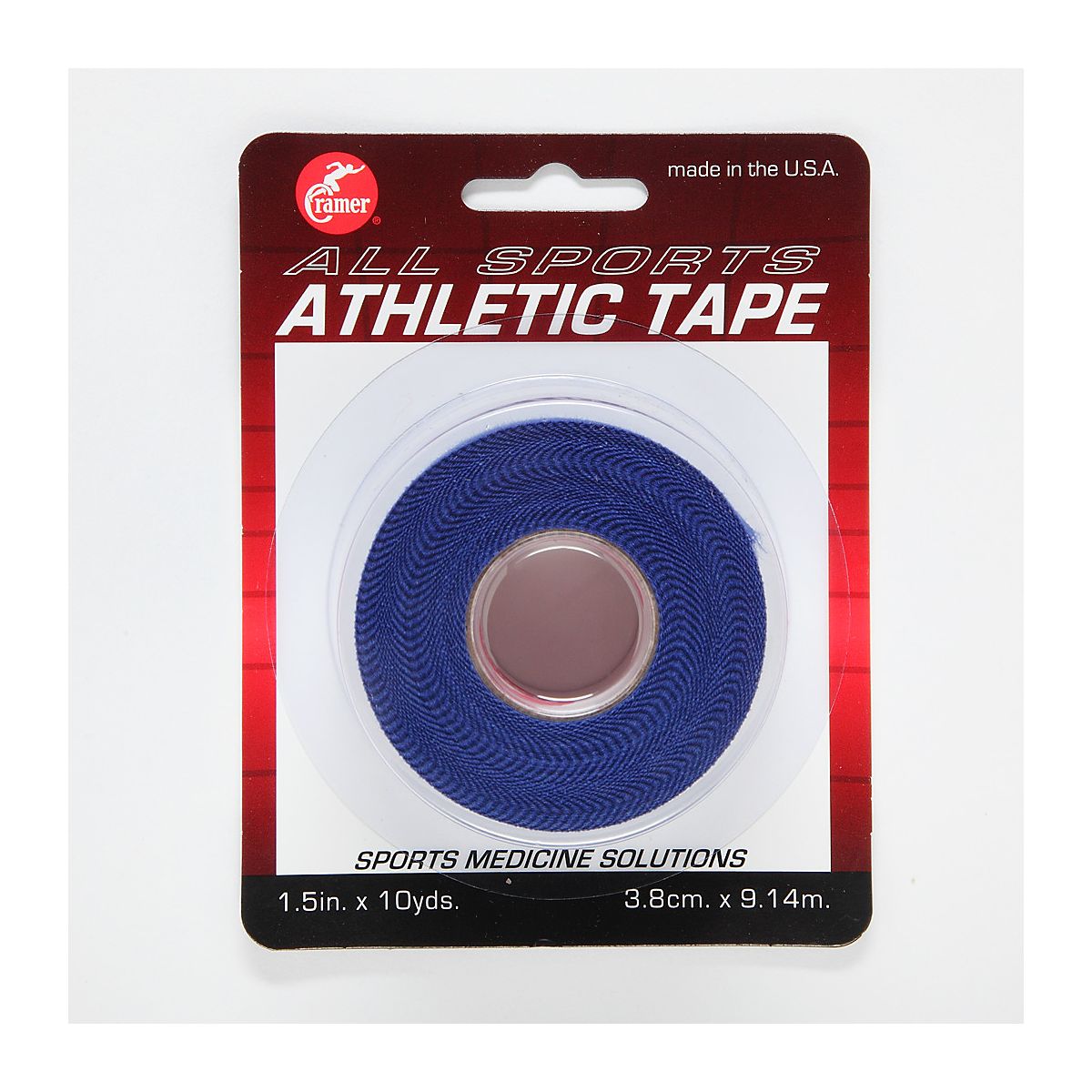 Cramer Athletic Tape Academy