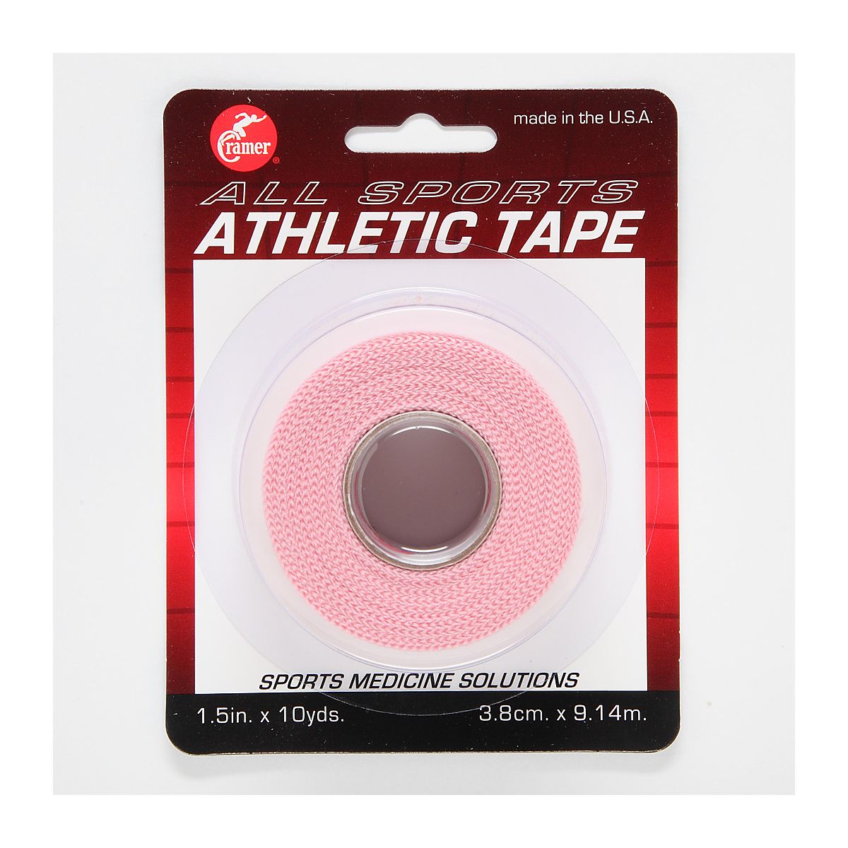Cramer Athletic Tape Academy