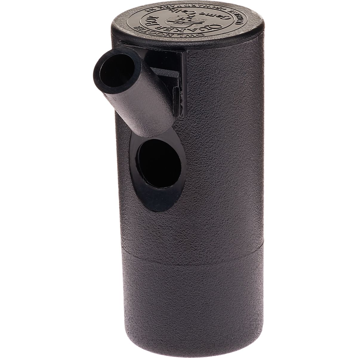 Woodhaven Custom Calls Surface Saver Lid Black For Pot Calls