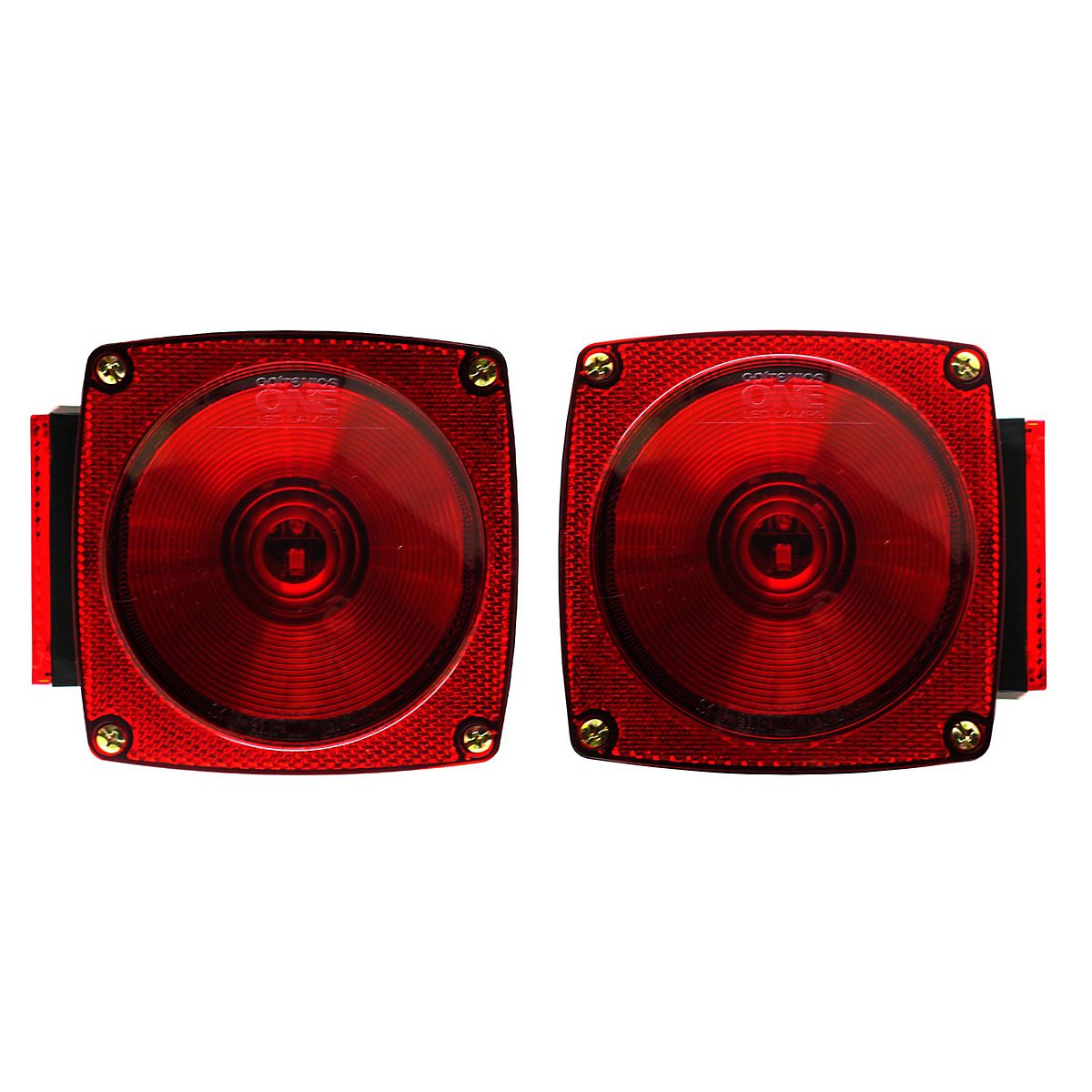 Optronics® ONE LED Trailer Lights 2Pack Academy