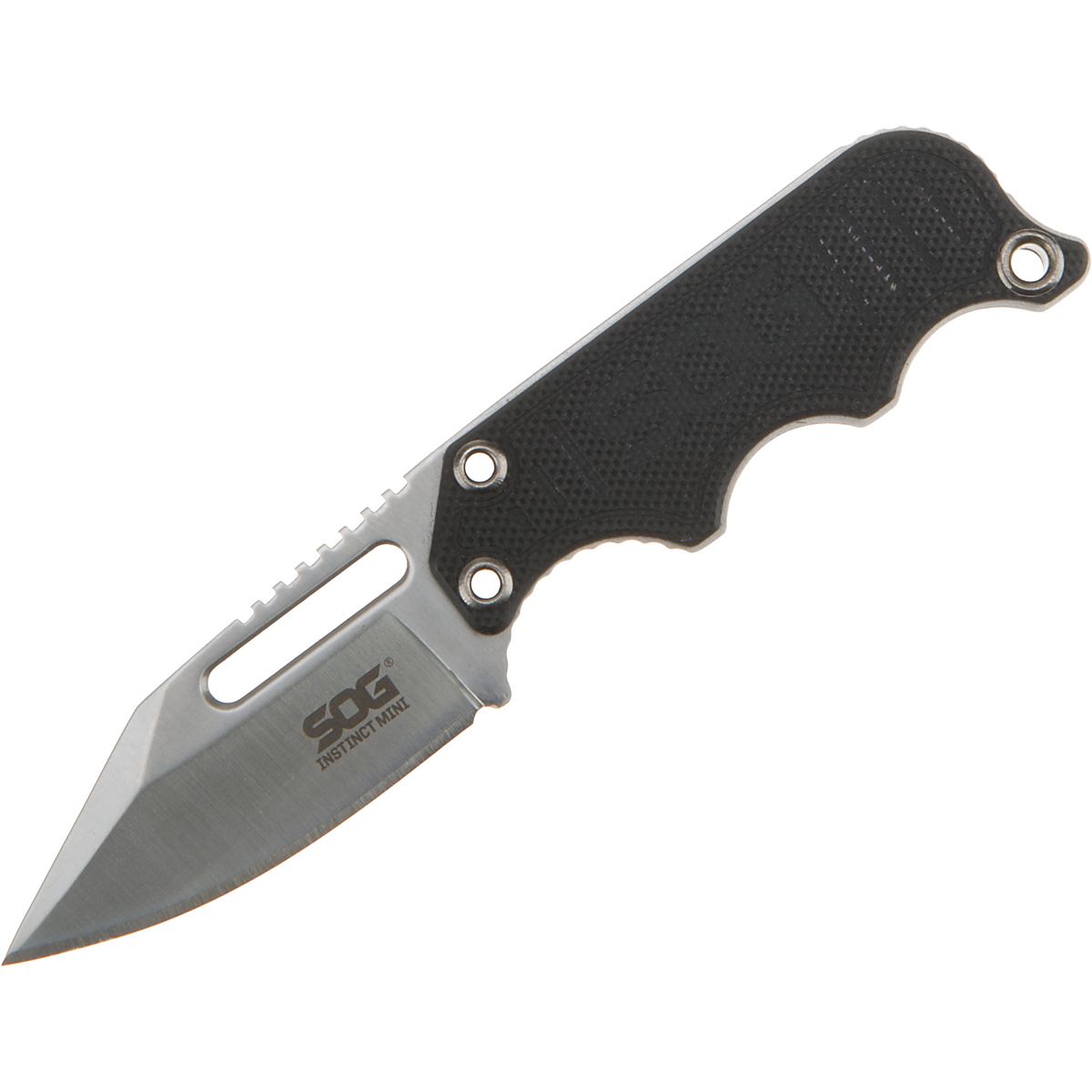 SOG Instinct Mini G-10 Fixed-Blade Knife | Academy