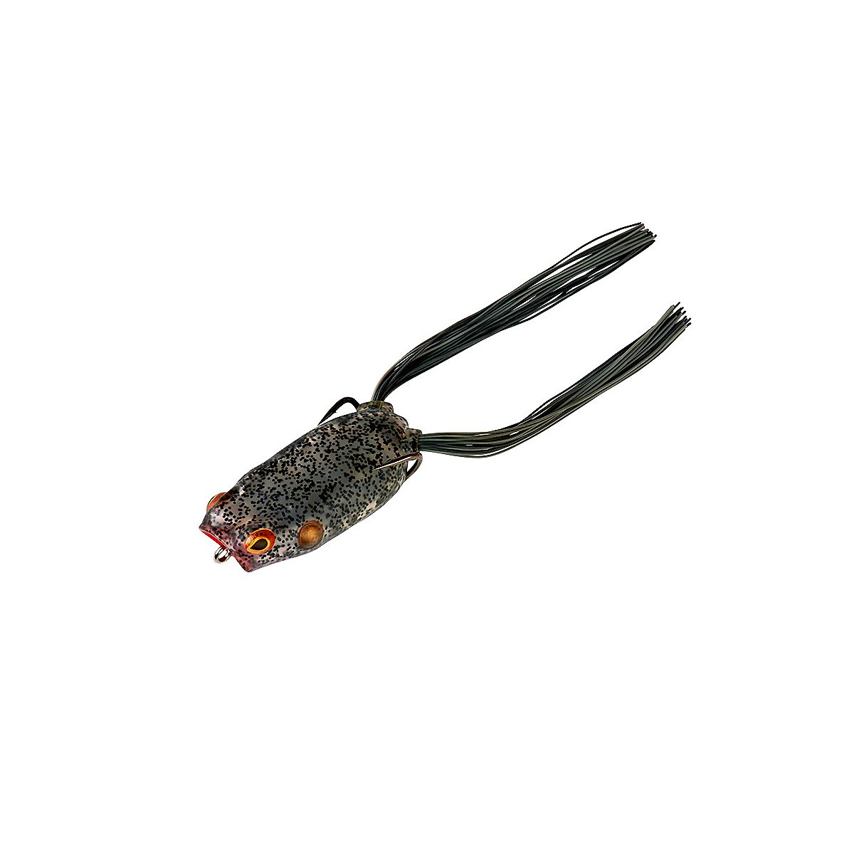 BOOYAH Poppin' Pad Crasher 2-1/4" Frog Bait | Academy