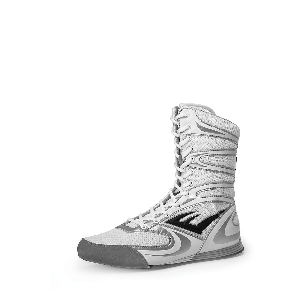 Everlast Men's Contender HighTop Boxing Shoes Academy