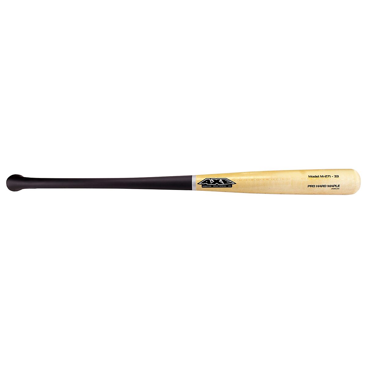 Axe Bat Adults' L118 Pro Hard Maple Baseball Bat (3) Academy