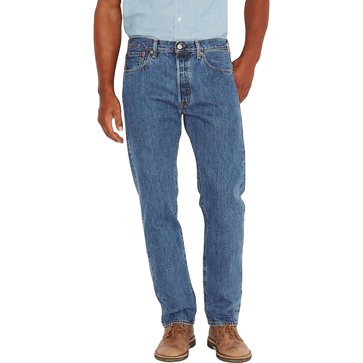 Levi's Men's 501 Original Fit Jean | Academy